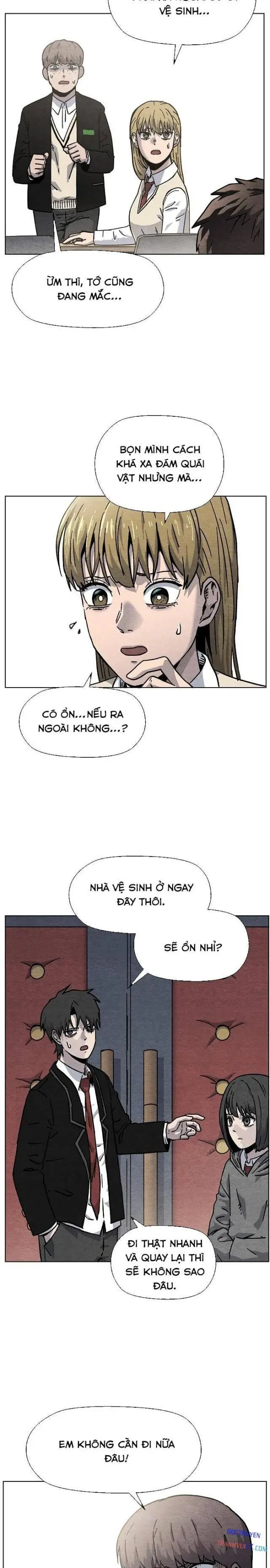 Tiếng Gầm Gừ Chapter 6 - Trang 30