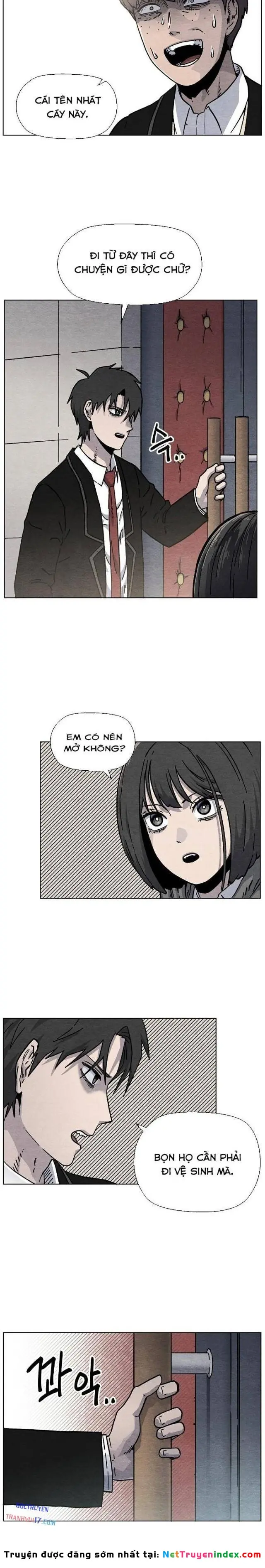Tiếng Gầm Gừ Chapter 6 - Trang 31