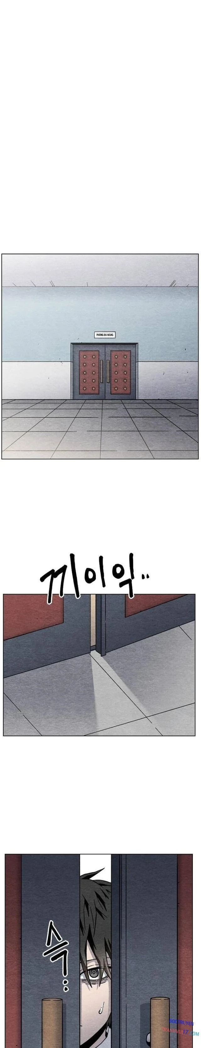 Tiếng Gầm Gừ Chapter 6 - Trang 32