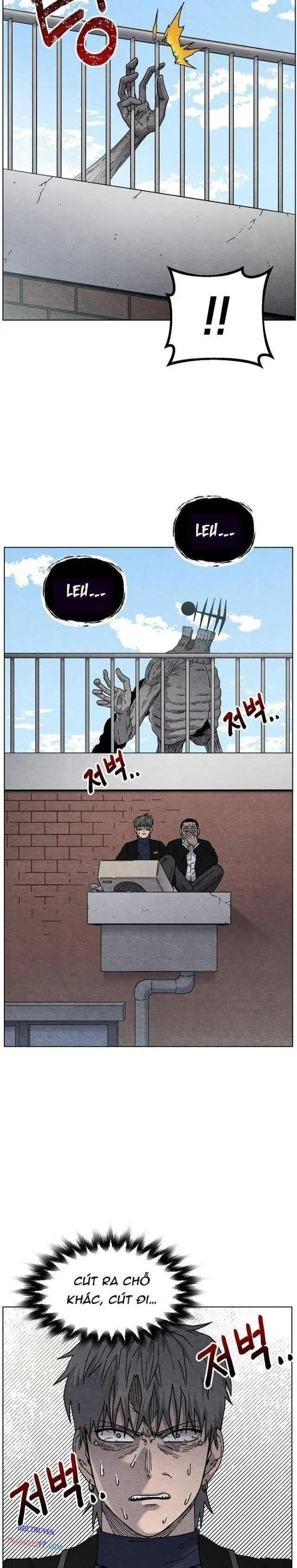 Tiếng Gầm Gừ Chapter 6 - Trang 6