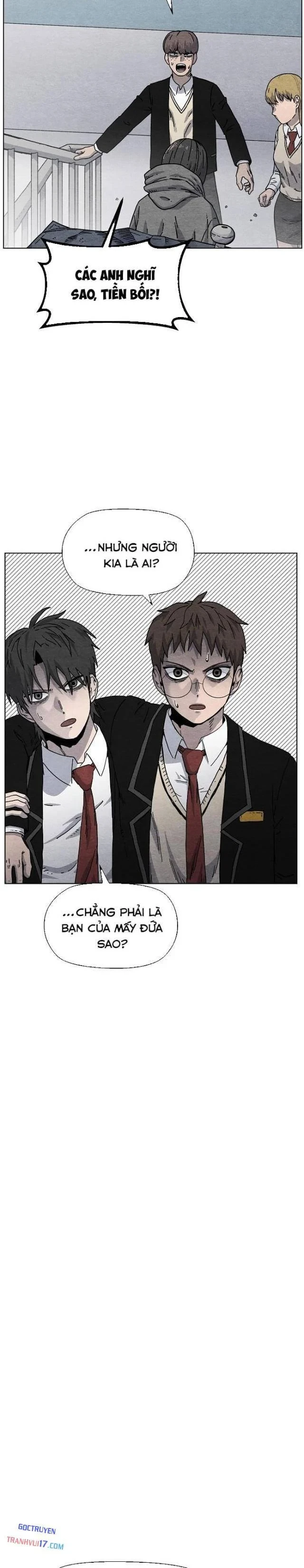 Tiếng Gầm Gừ Chapter 6 - Trang 9