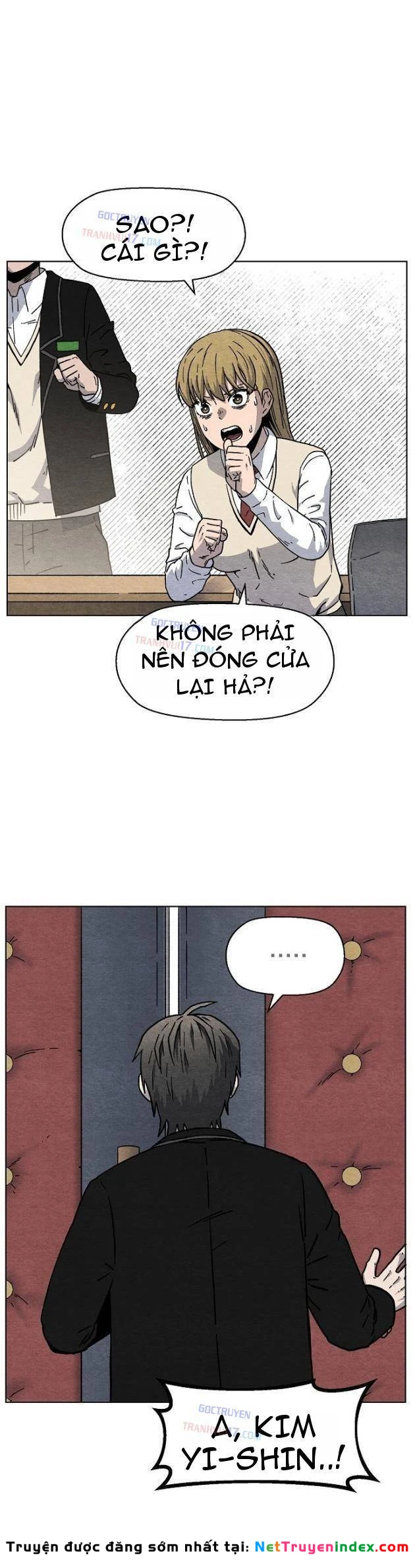Tiếng Gầm Gừ Chapter 7 - Trang 10