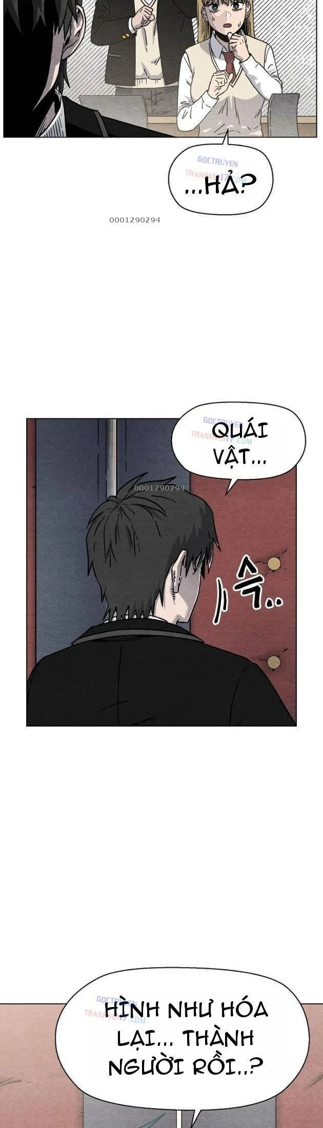 Tiếng Gầm Gừ Chapter 7 - Trang 12