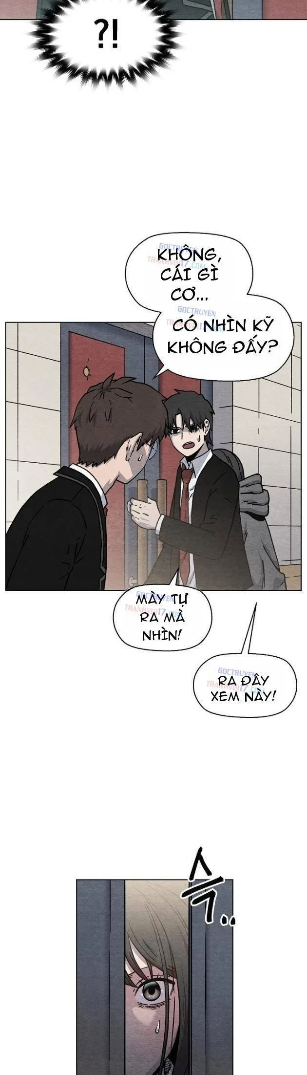 Tiếng Gầm Gừ Chapter 7 - Trang 14