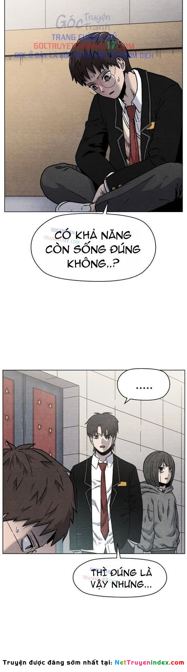 Tiếng Gầm Gừ Chapter 7 - Trang 20
