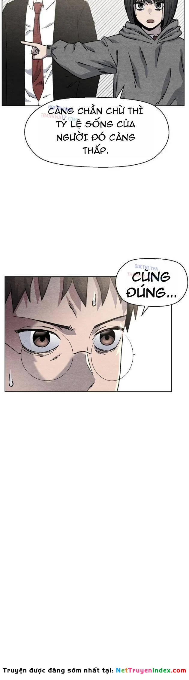 Tiếng Gầm Gừ Chapter 7 - Trang 28