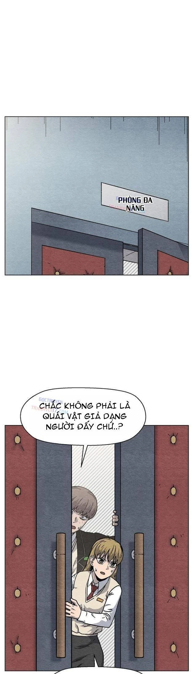 Tiếng Gầm Gừ Chapter 7 - Trang 30