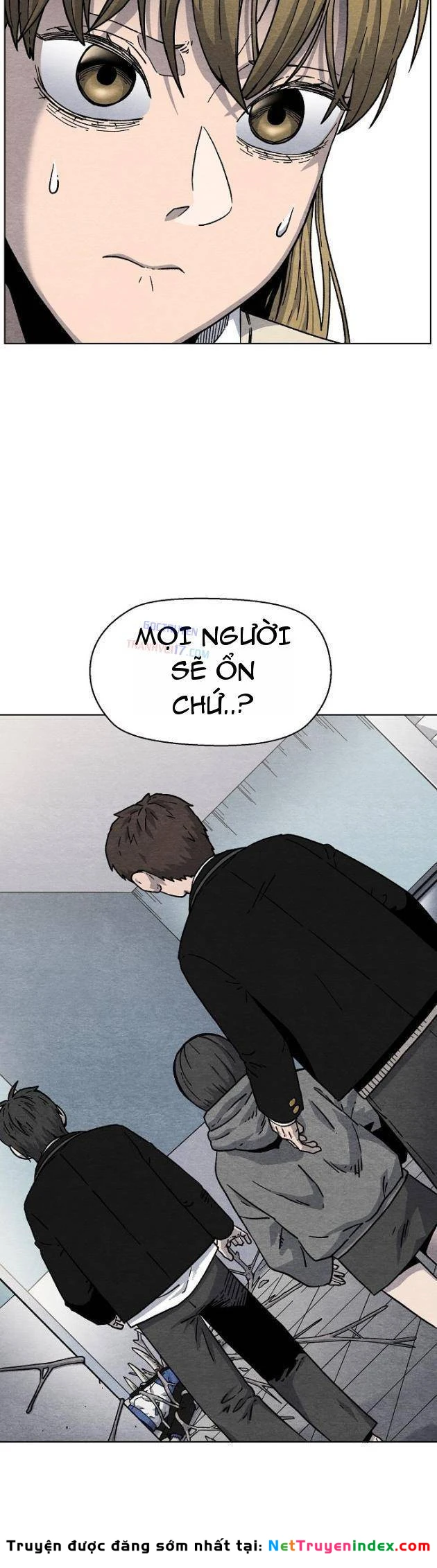 Tiếng Gầm Gừ Chapter 7 - Trang 32