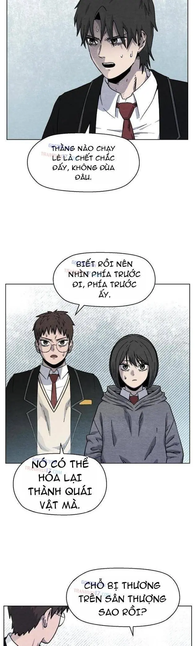 Tiếng Gầm Gừ Chapter 7 - Trang 34
