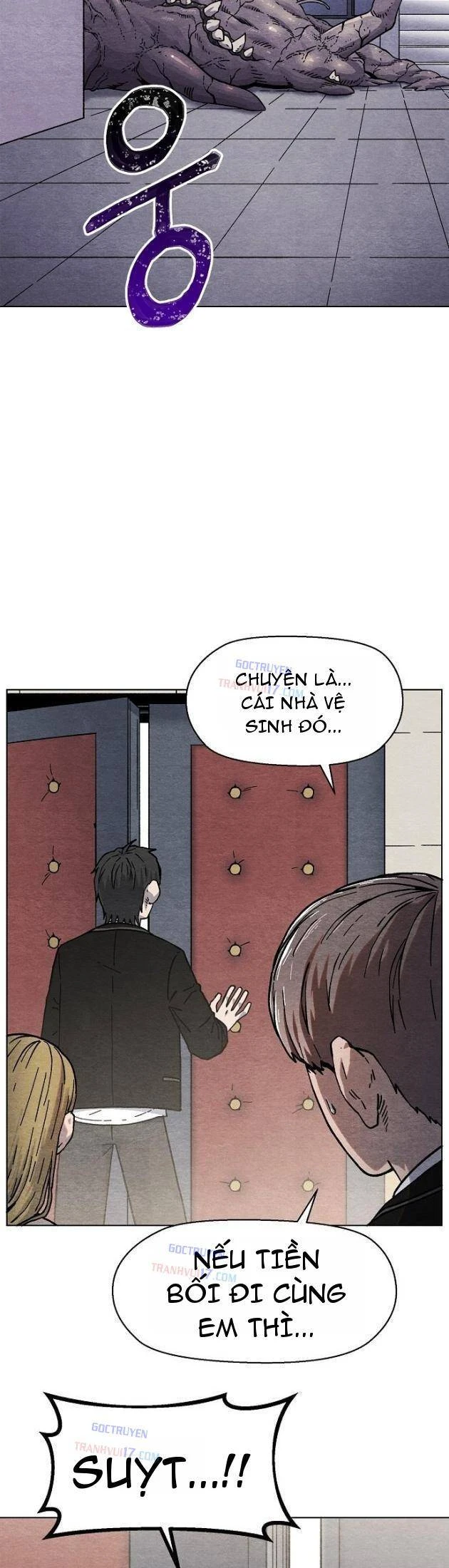 Tiếng Gầm Gừ Chapter 7 - Trang 4