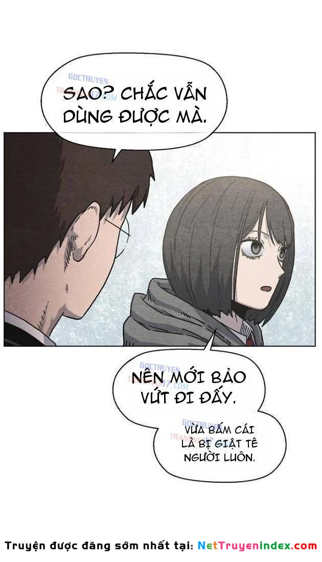 Tiếng Gầm Gừ Chapter 7 - Trang 43