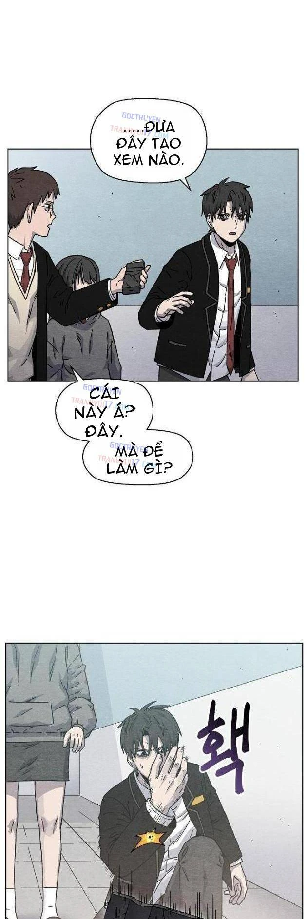 Tiếng Gầm Gừ Chapter 7 - Trang 44