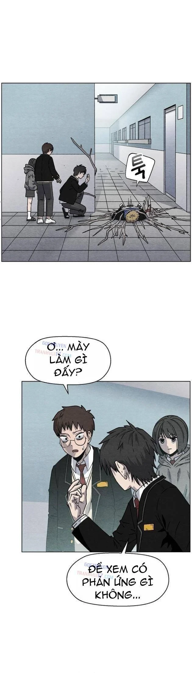 Tiếng Gầm Gừ Chapter 7 - Trang 46