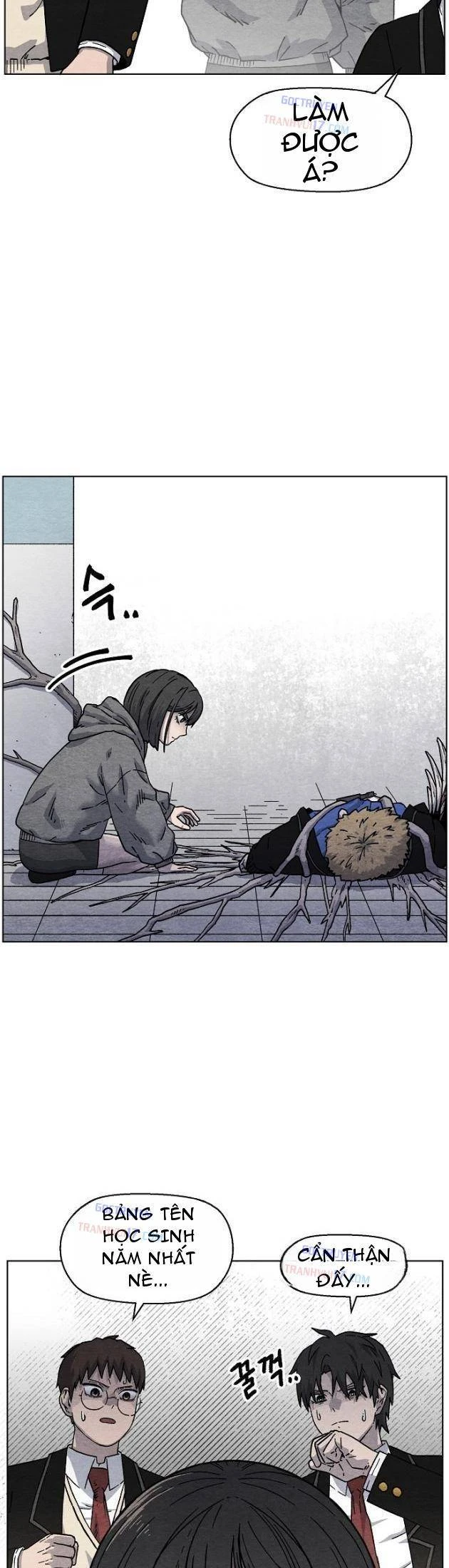 Tiếng Gầm Gừ Chapter 7 - Trang 48