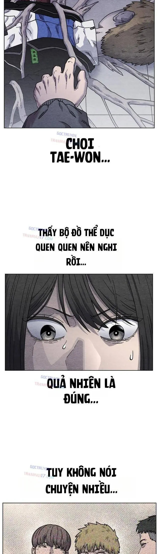 Tiếng Gầm Gừ Chapter 7 - Trang 50