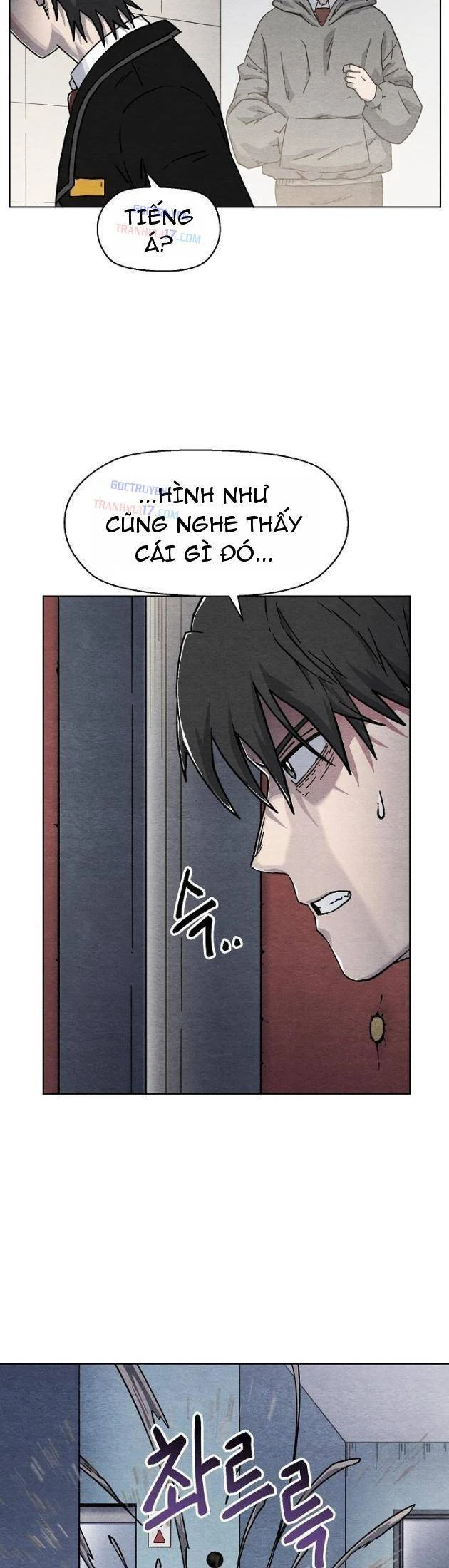 Tiếng Gầm Gừ Chapter 7 - Trang 8