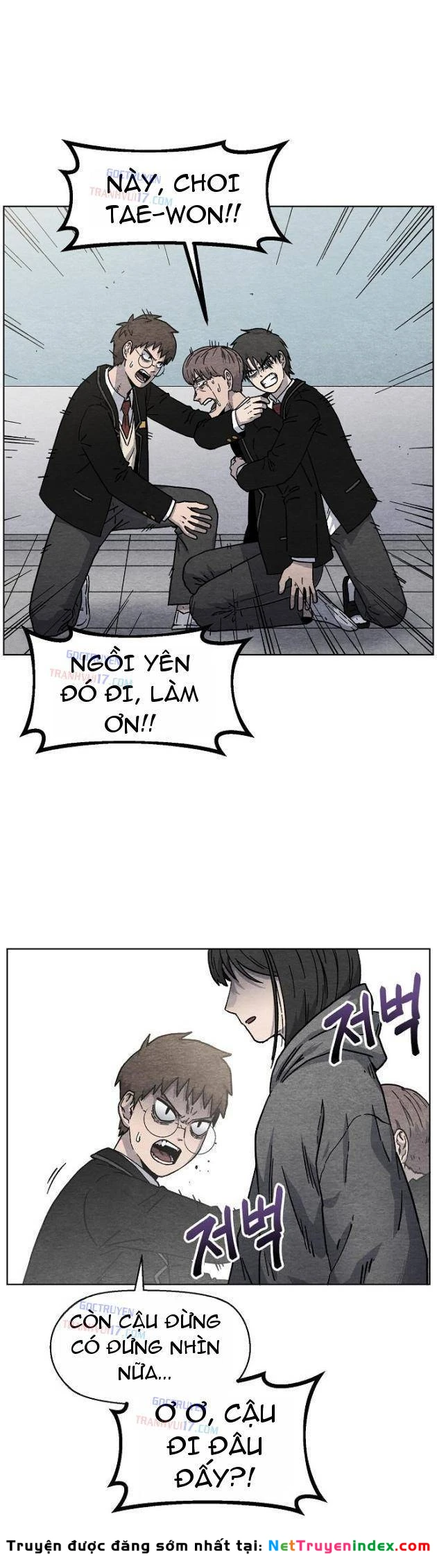 Tiếng Gầm Gừ Chapter 8 - Trang 10