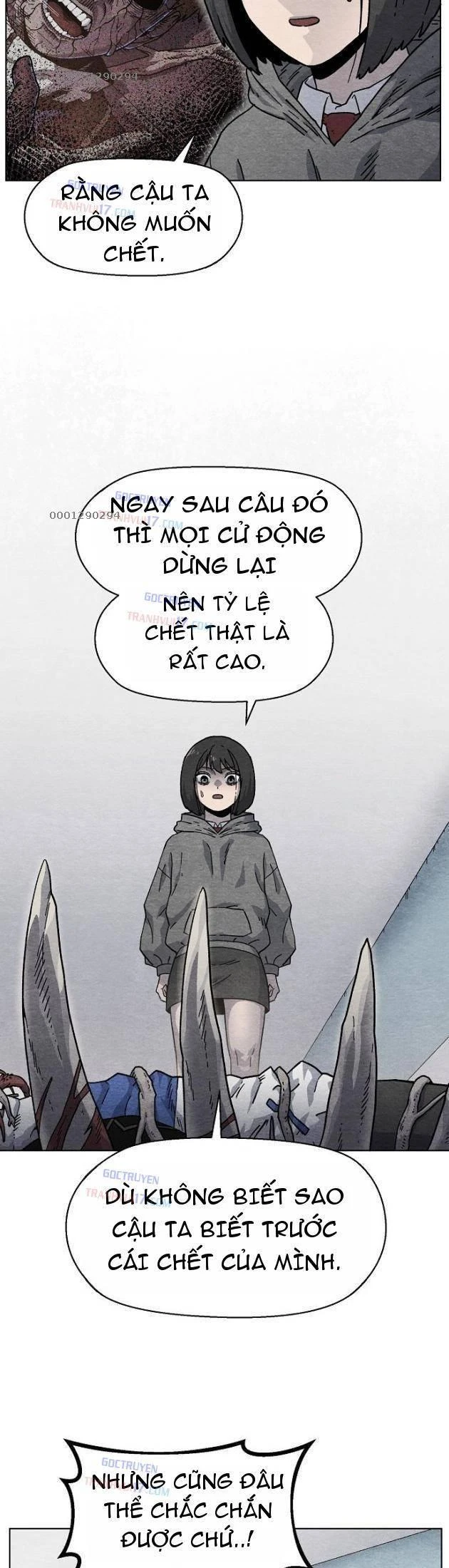 Tiếng Gầm Gừ Chapter 8 - Trang 12