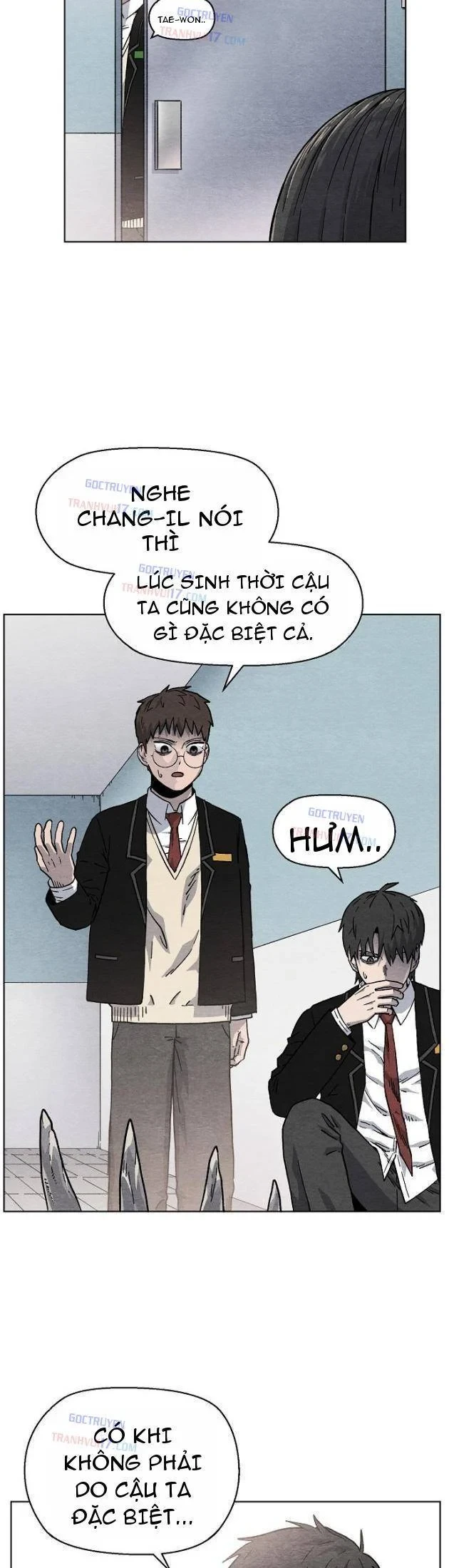 Tiếng Gầm Gừ Chapter 8 - Trang 28