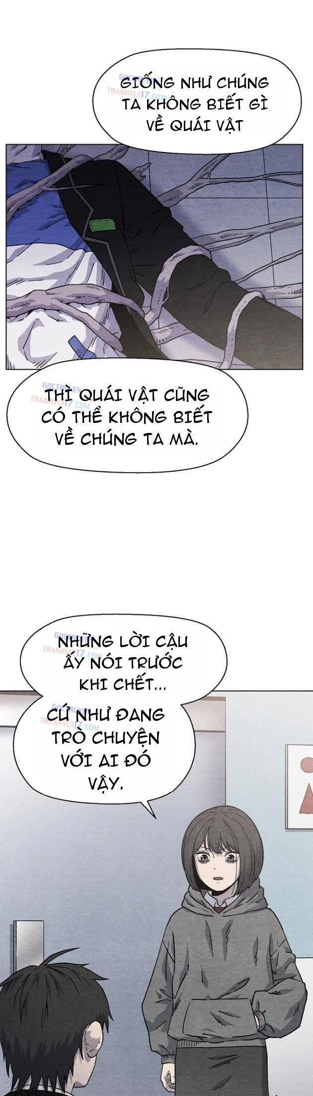 Tiếng Gầm Gừ Chapter 8 - Trang 30