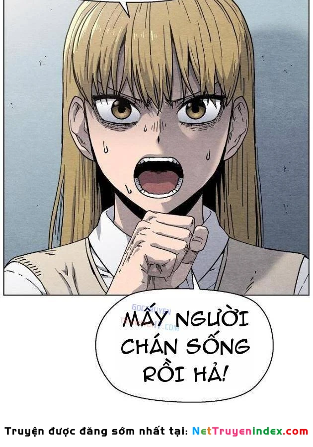 Tiếng Gầm Gừ Chapter 8 - Trang 33