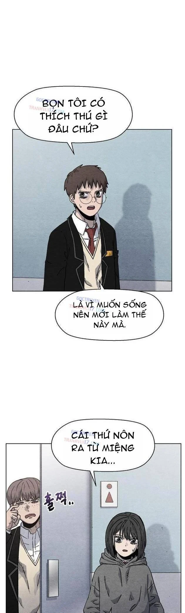 Tiếng Gầm Gừ Chapter 8 - Trang 34