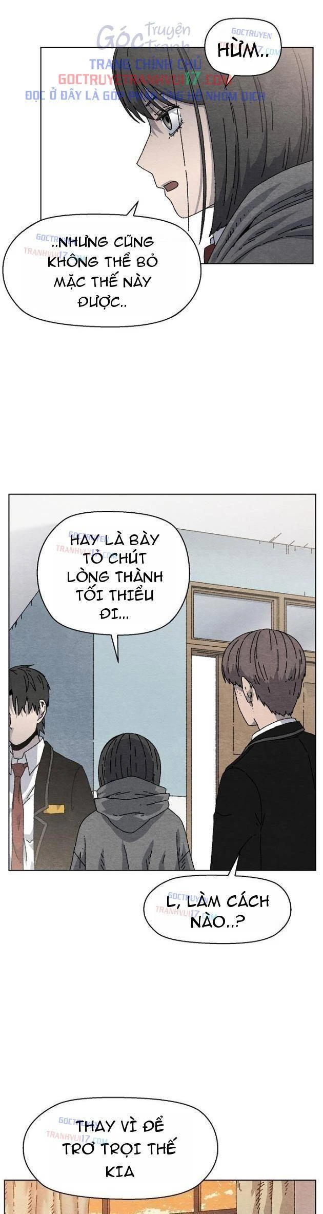 Tiếng Gầm Gừ Chapter 8 - Trang 38