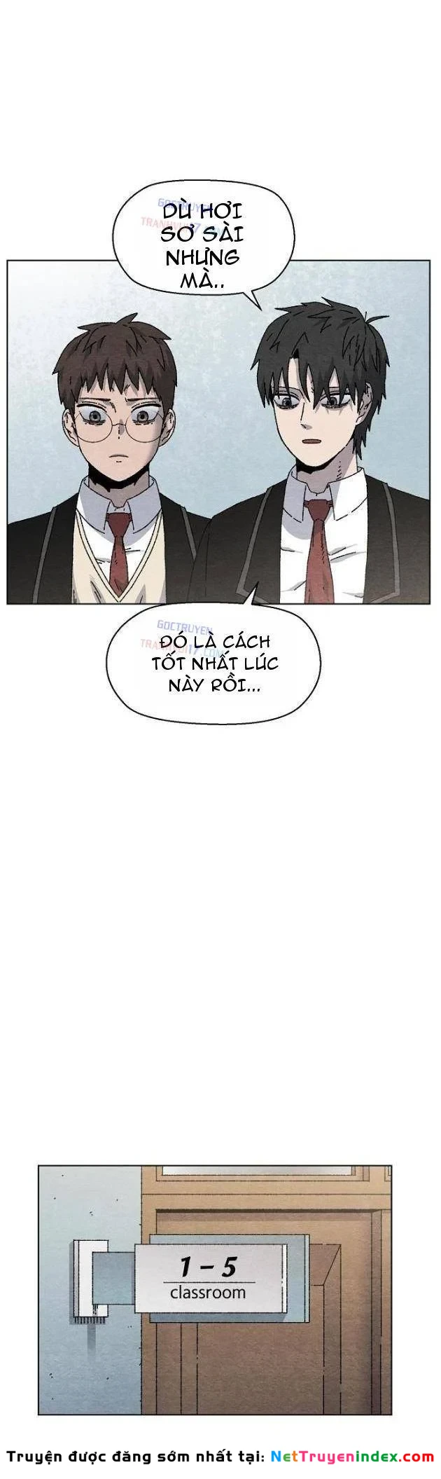 Tiếng Gầm Gừ Chapter 8 - Trang 40