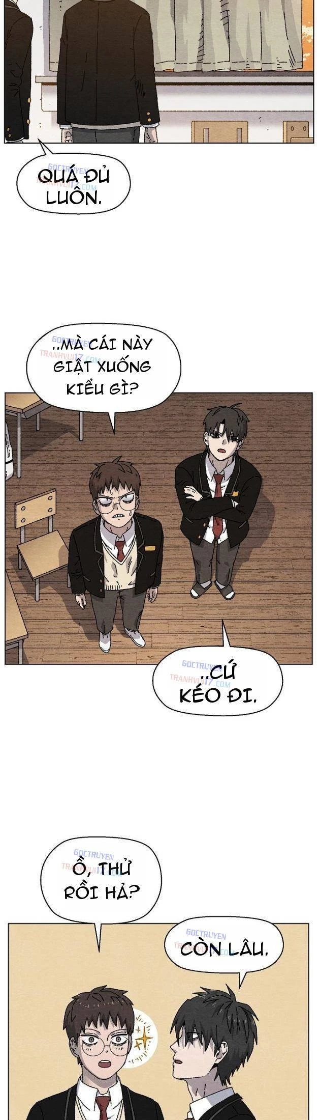 Tiếng Gầm Gừ Chapter 8 - Trang 42