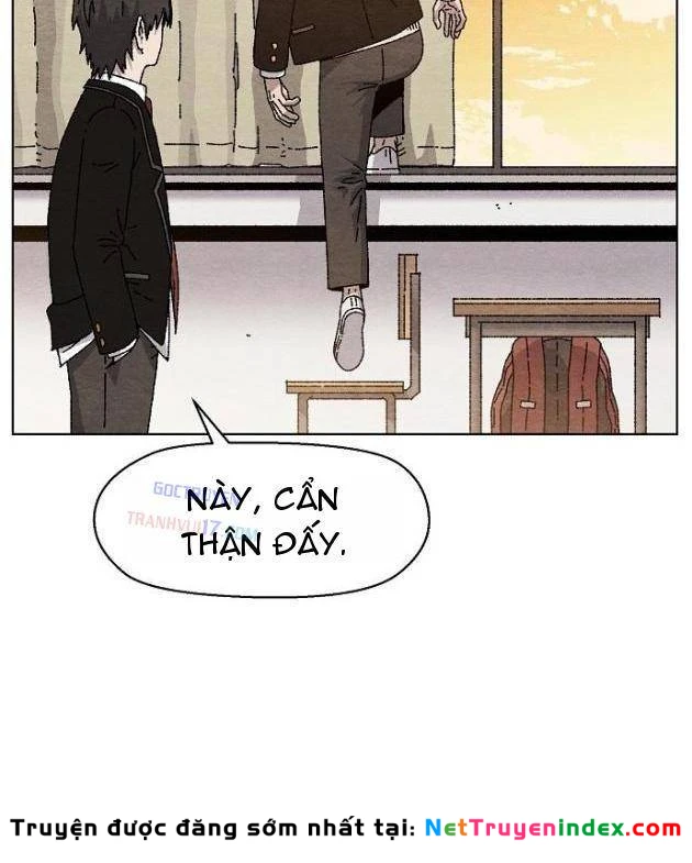 Tiếng Gầm Gừ Chapter 8 - Trang 45
