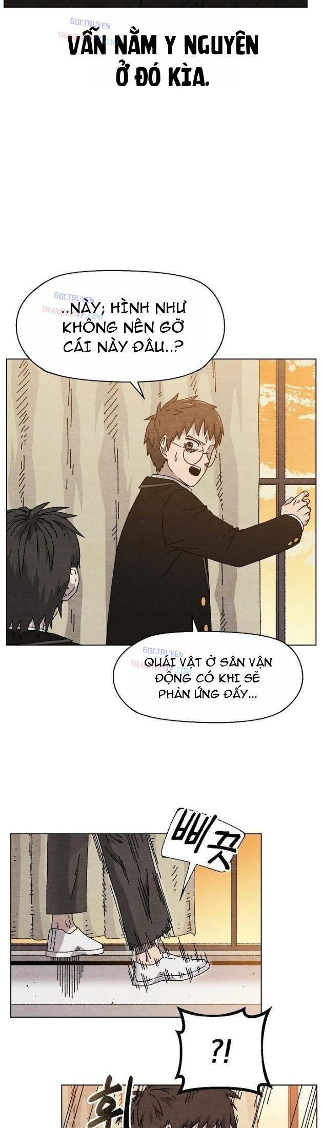 Tiếng Gầm Gừ Chapter 8 - Trang 48