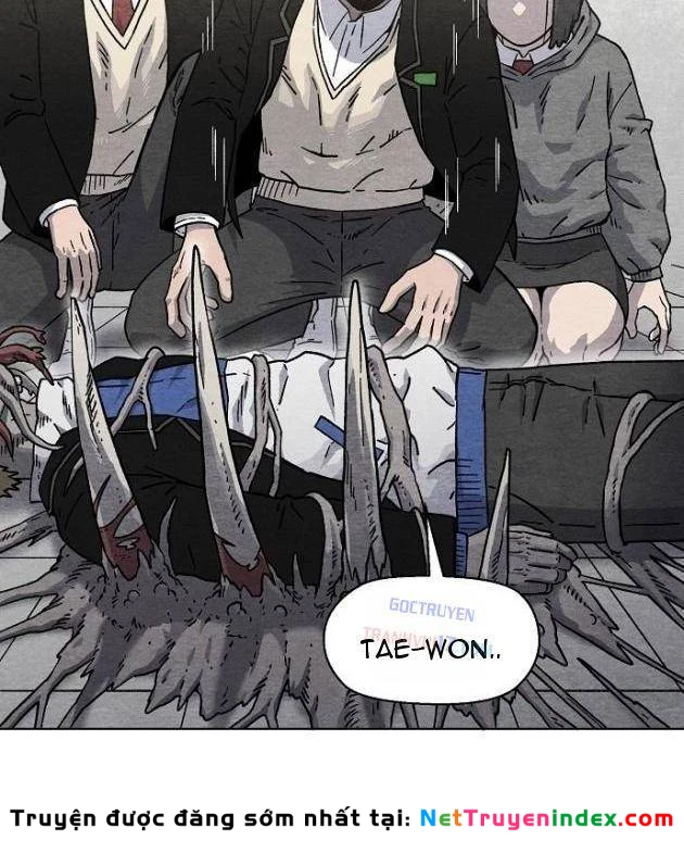 Tiếng Gầm Gừ Chapter 8 - Trang 7