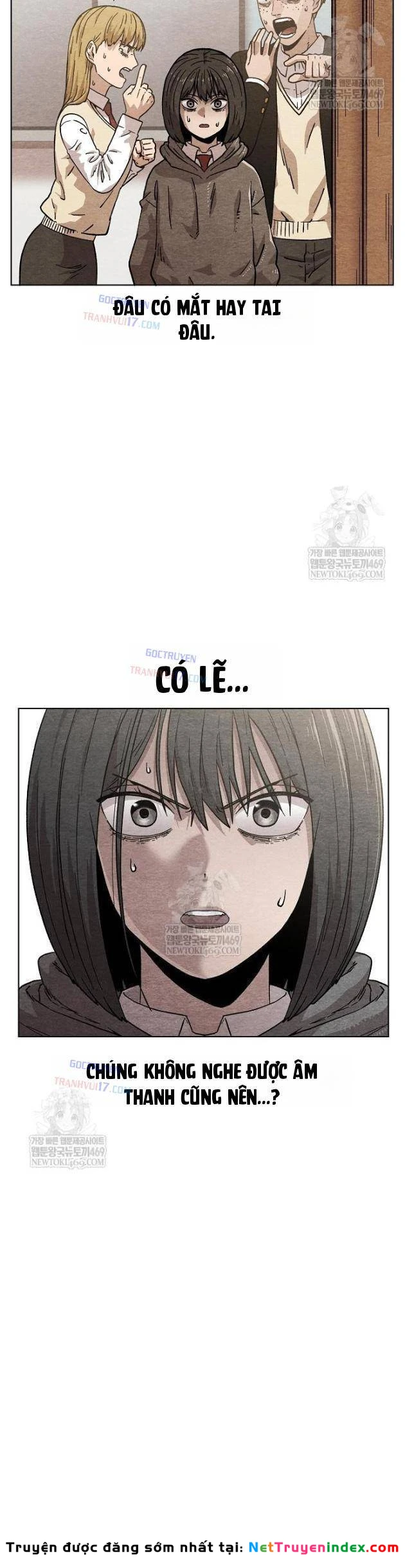 Tiếng Gầm Gừ Chapter 9 - Trang 13