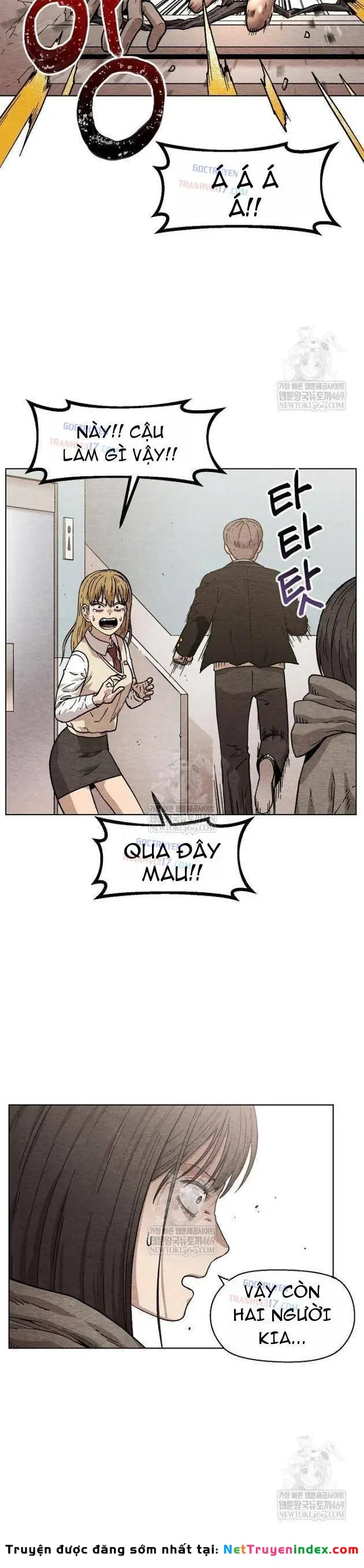 Tiếng Gầm Gừ Chapter 9 - Trang 17