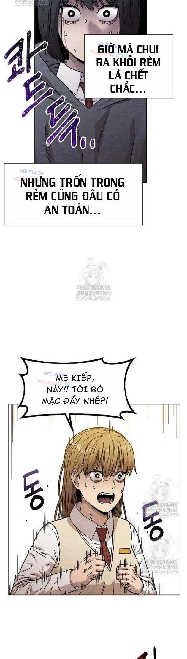 Tiếng Gầm Gừ Chapter 9 - Trang 19