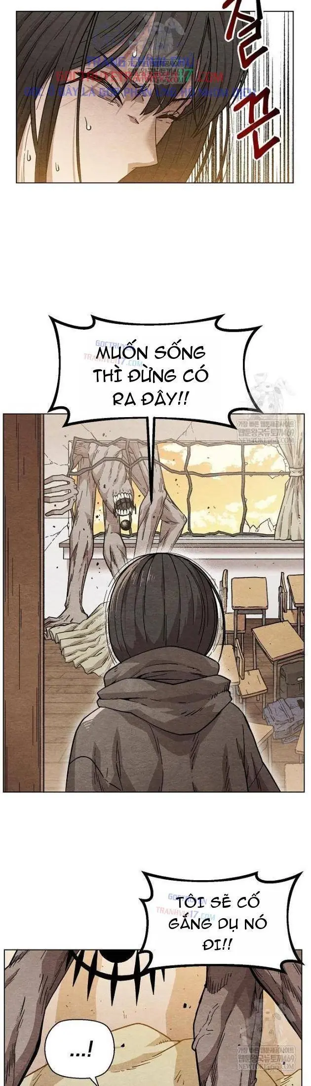 Tiếng Gầm Gừ Chapter 9 - Trang 20