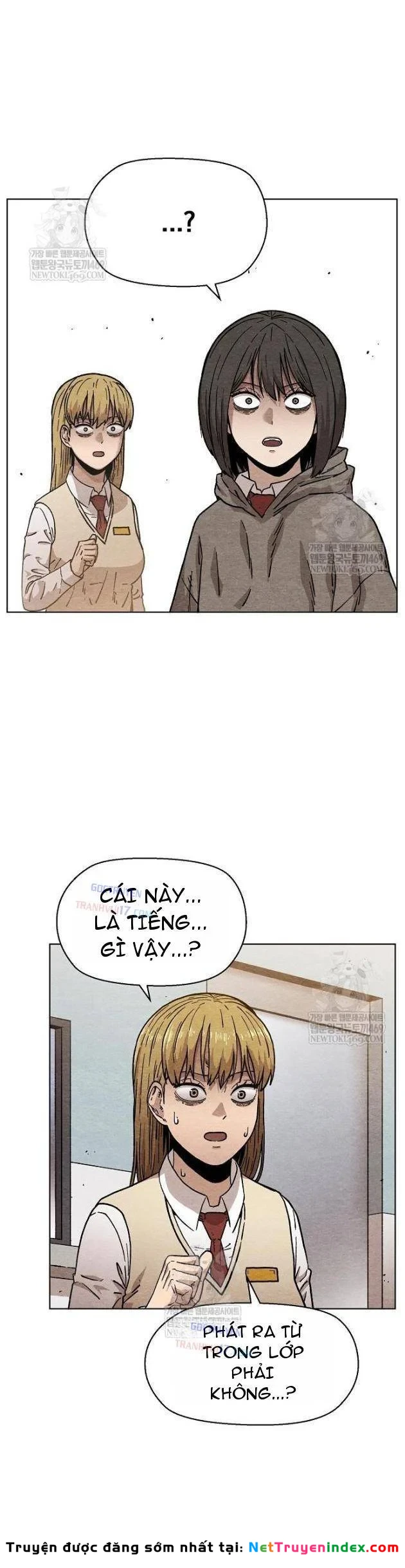 Tiếng Gầm Gừ Chapter 9 - Trang 25