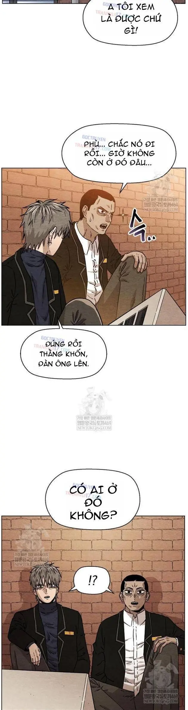 Tiếng Gầm Gừ Chapter 9 - Trang 28