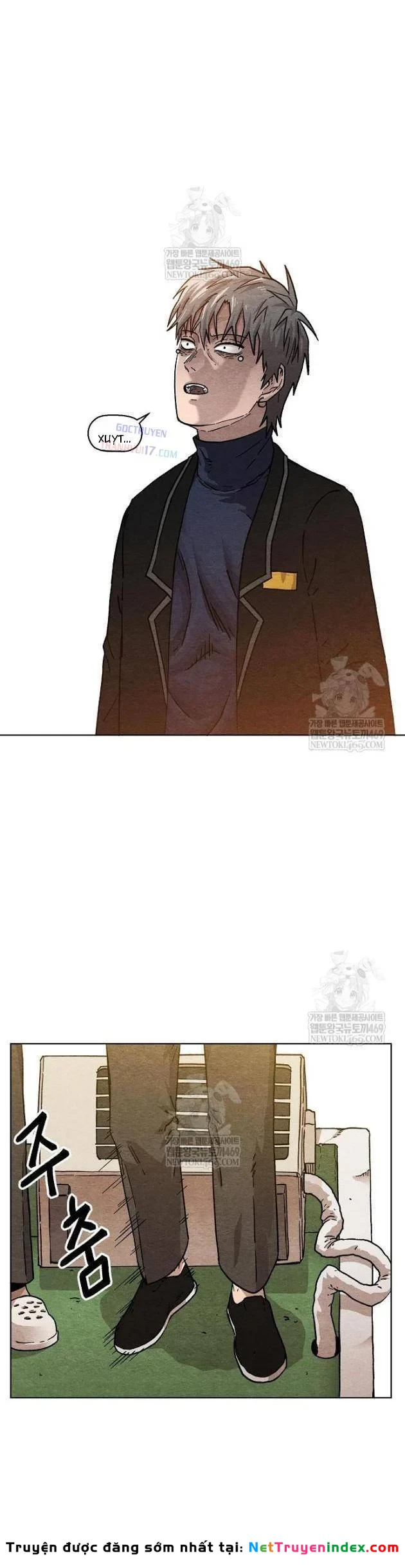 Tiếng Gầm Gừ Chapter 9 - Trang 31