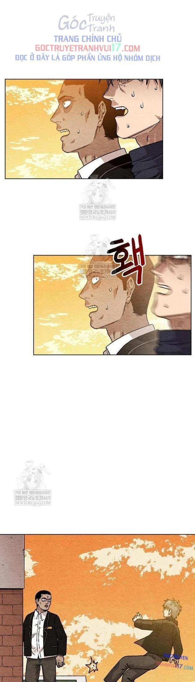 Tiếng Gầm Gừ Chapter 9 - Trang 32