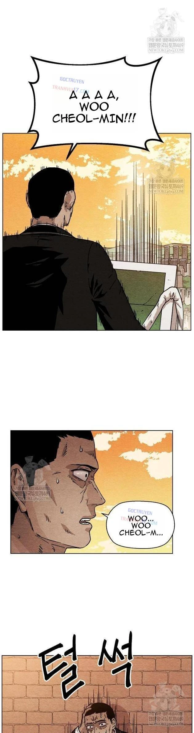 Tiếng Gầm Gừ Chapter 9 - Trang 34