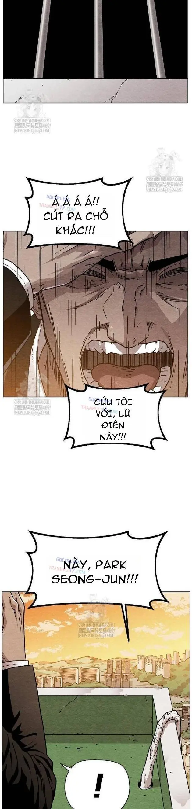 Tiếng Gầm Gừ Chapter 9 - Trang 36