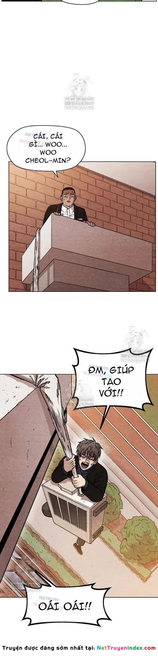 Tiếng Gầm Gừ Chapter 9 - Trang 37