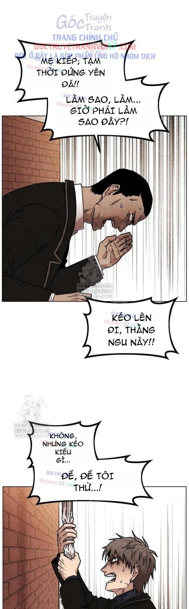 Tiếng Gầm Gừ Chapter 9 - Trang 38