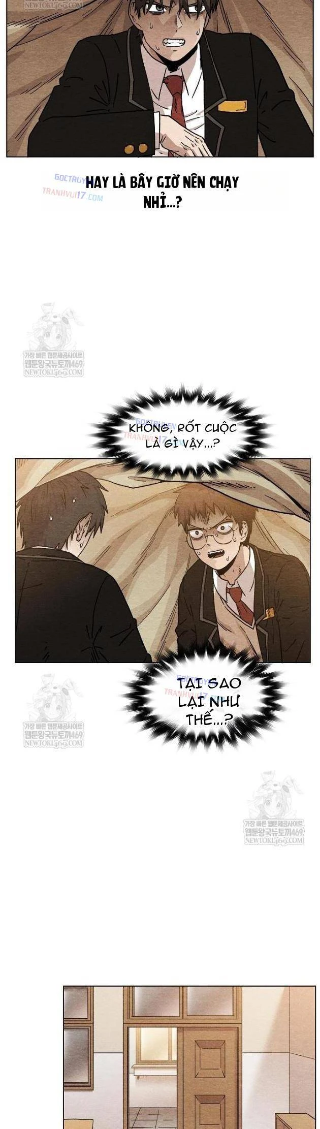 Tiếng Gầm Gừ Chapter 9 - Trang 7