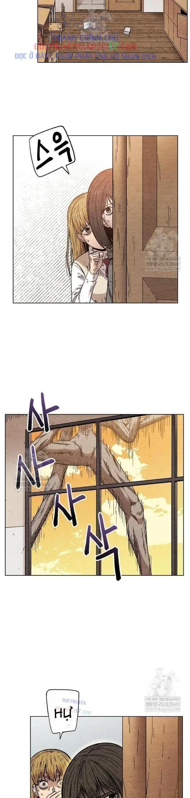 Tiếng Gầm Gừ Chapter 9 - Trang 8