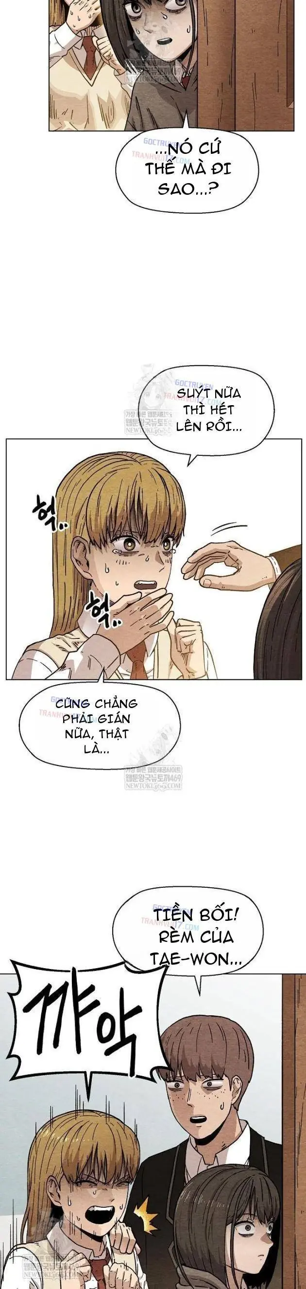 Tiếng Gầm Gừ Chapter 9 - Trang 9
