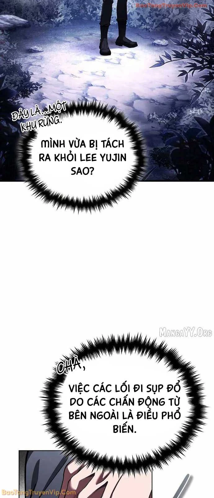 Tiếng Vọng Nơi Địa Ngục Chapter 11 - Trang 13
