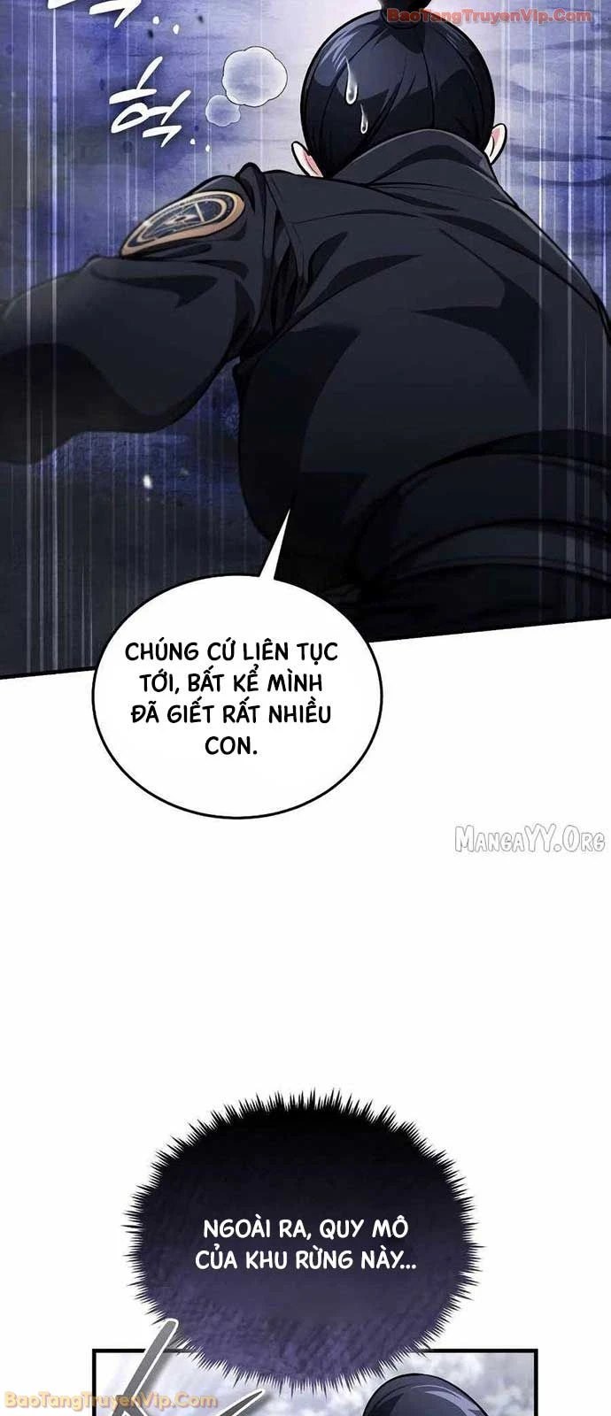 Tiếng Vọng Nơi Địa Ngục Chapter 11 - Trang 25