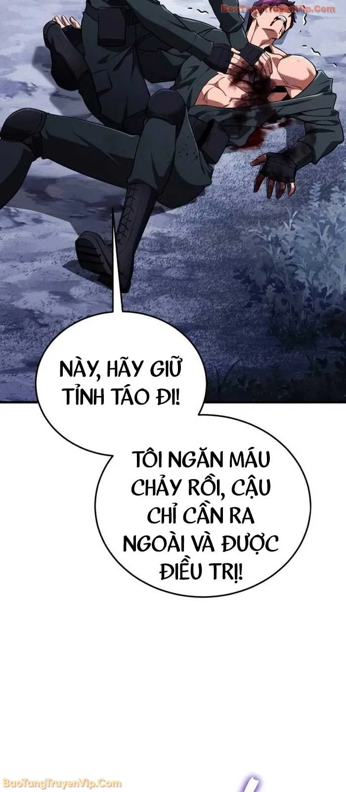 Tiếng Vọng Nơi Địa Ngục Chapter 12 - Trang 23